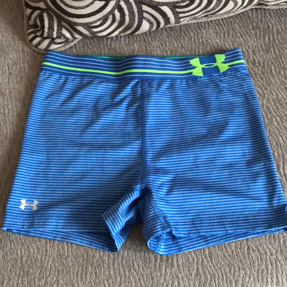 Under Armour Compression Shorts